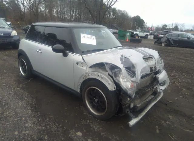 mini cooper hardtop 2013 wmwsv3c5xdt395051