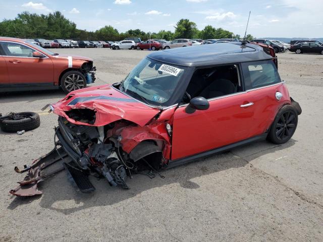 mini cooper 2013 wmwsv3c5xdt476017