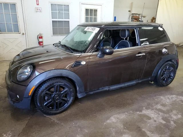 mini cooper s 2013 wmwsv3c5xdt476194