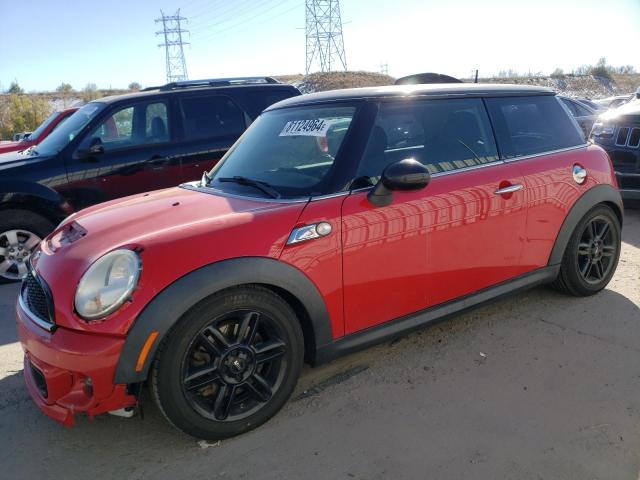 mini cooper s 2013 wmwsv3c5xdt477958