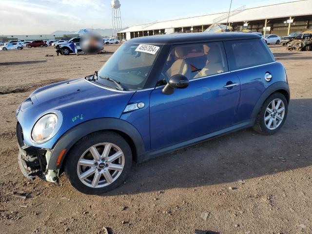 mini cooper 2013 wmwsv3c5xdt478947