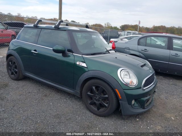 mini cooper hardtop 2013 wmwsv3c5xdt480293