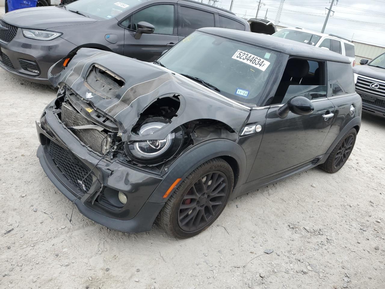 mini cooper 2011 wmwsv9c57btz97129