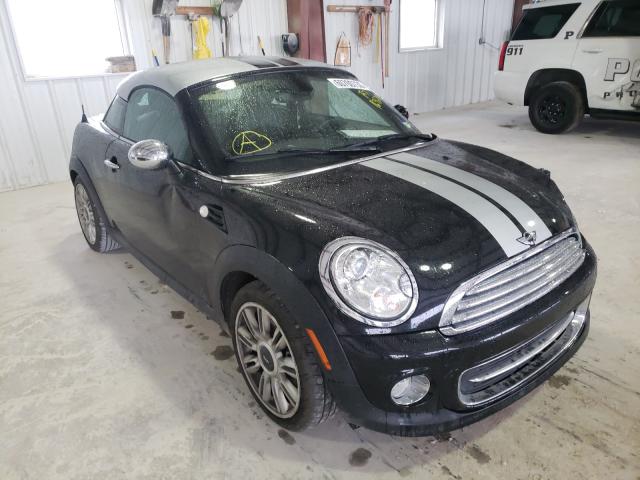 mini cooper cou 2012 wmwsx1c54ct163624