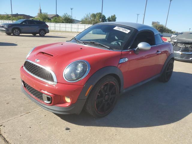 mini cooper cou 2012 wmwsx3c53ct155140