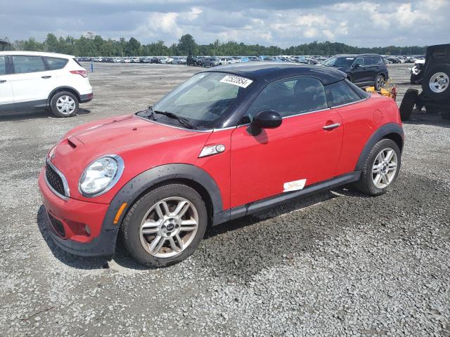 mini cooper cou 2012 wmwsx3c54ct155356