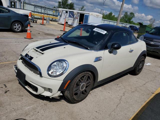 mini cooper 2013 wmwsx3c54dt466920