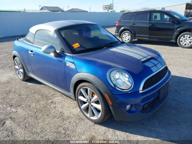 mini cooper coupe 2015 wmwsx3c56ft773251