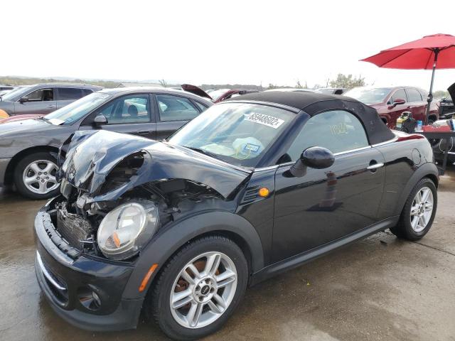 mini cooper roa 2012 wmwsy1c50ct311748