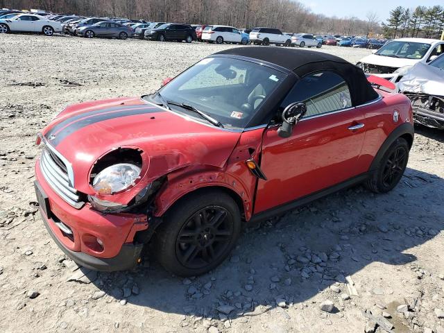 mini cooper 2012 wmwsy1c59ct311571