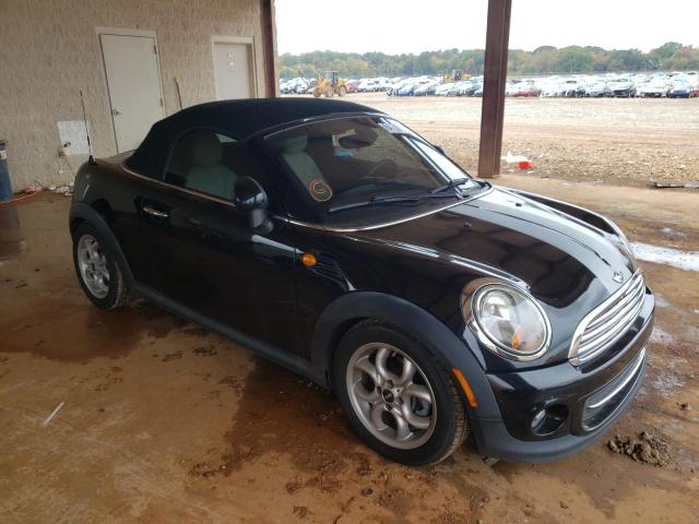 mini cooper roa 2013 wmwsy1c5xdt625344