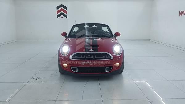 mini cooper s 2013 wmwsy3100dt562323