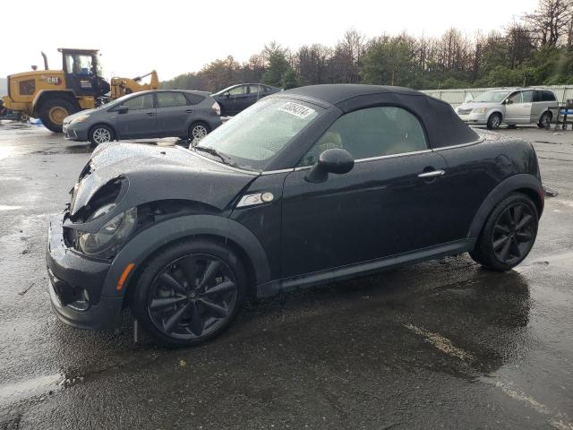 mini cooper roa 2013 wmwsy3c51dt593931