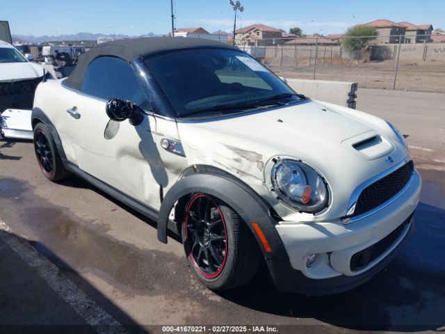 mini cooper roadster 2015 wmwsy3c51ft595455