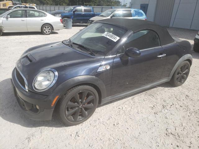 mini cooper roa 2012 wmwsy3c52ct144319