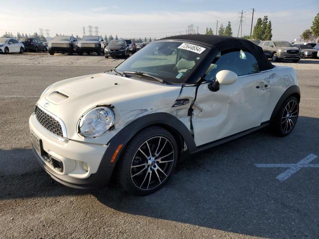 mini cooper roa 2013 wmwsy3c53dt565290