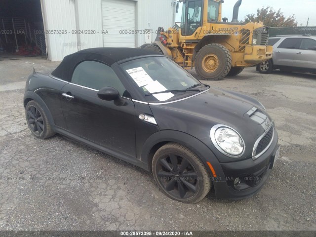 mini cooper roadster 2014 wmwsy3c53et594855