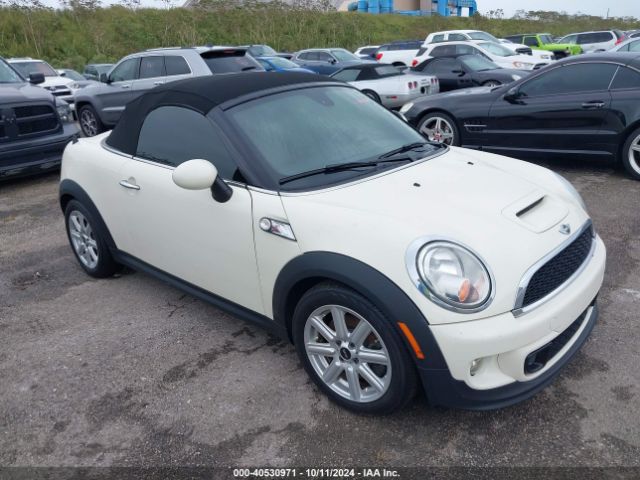 mini cooper roadster 2015 wmwsy3c53ft595358