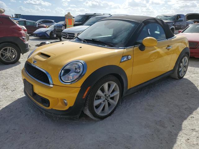 mini cooper roa 2015 wmwsy3c53ft595389