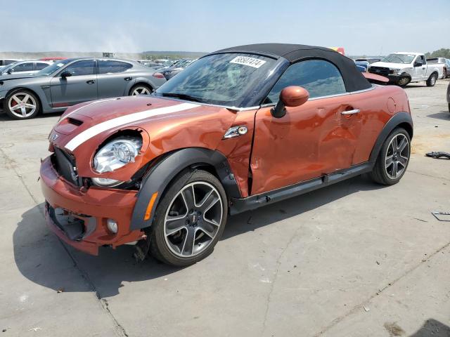 mini cooper roa 2014 wmwsy3c54et595156