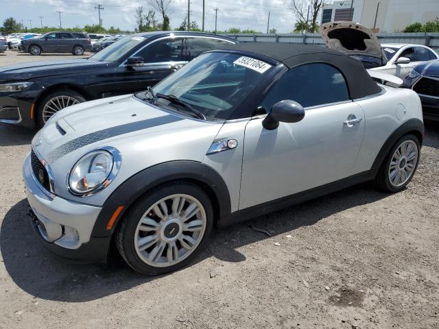 mini cooper roa 2012 wmwsy3c55ct144783