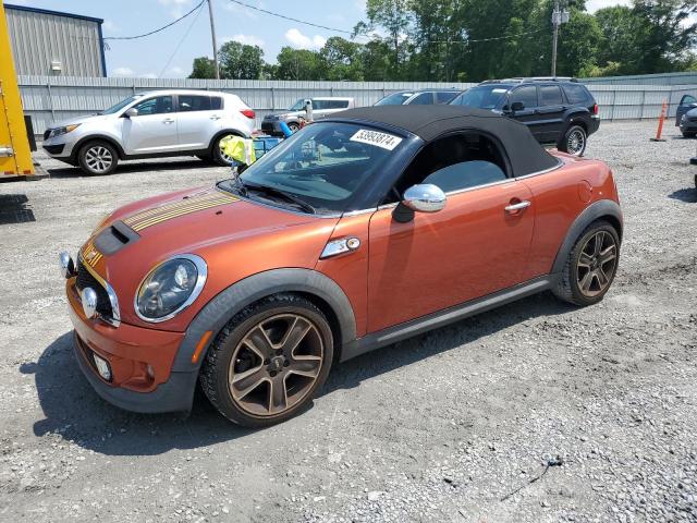 mini cooper 2012 wmwsy3c55ct145027