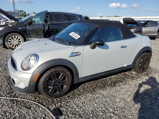 mini cooper roa 2013 wmwsy3c55dt593964