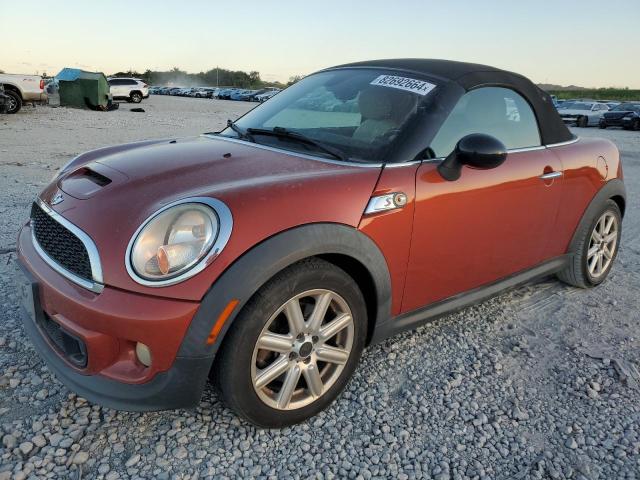 mini cooper roa 2013 wmwsy3c55dt594614