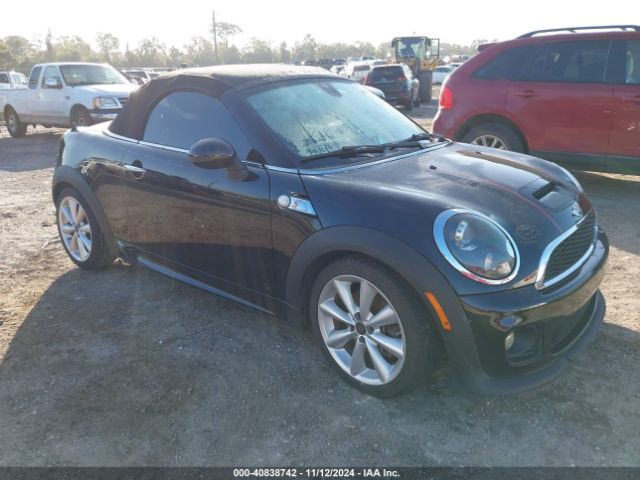 mini cooper roadster 2015 wmwsy3c55ft566833