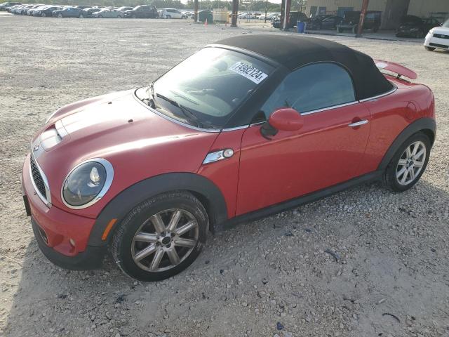 mini cooper roa 2013 wmwsy3c56dt593875