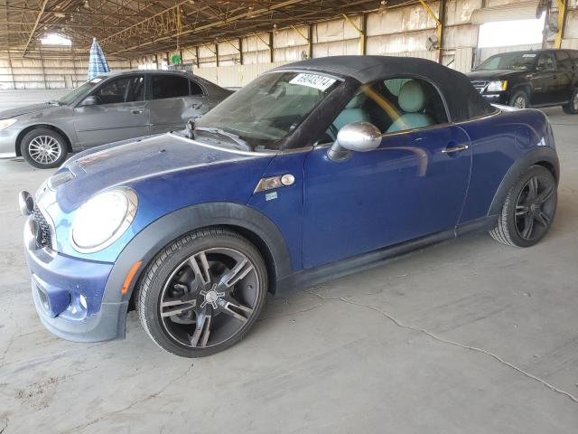 mini cooper roa 2013 wmwsy3c56dt593942