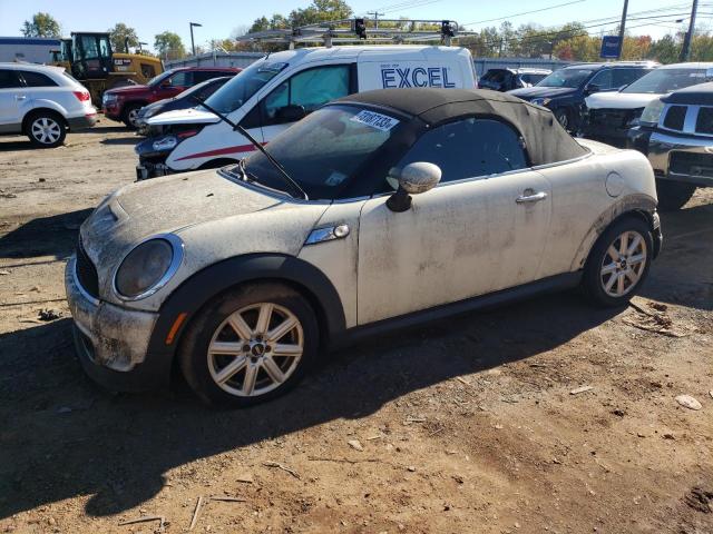 mini cooper roa 2013 wmwsy3c57dt565437