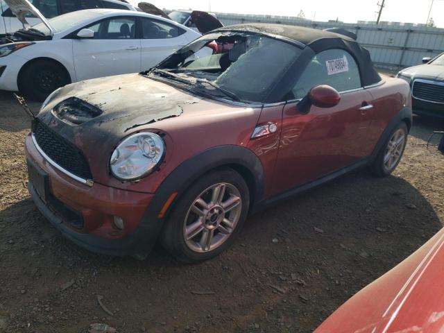 mini cooper roa 2013 wmwsy3c57dt593710