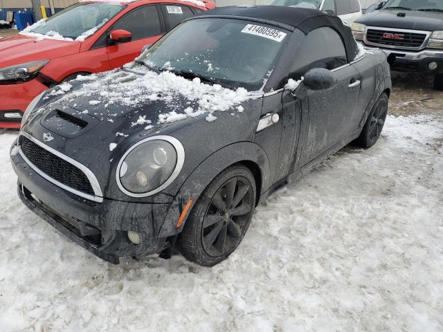 mini cooper roa 2013 wmwsy3c58dt566208