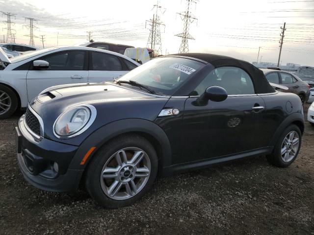 mini cooper roa 2013 wmwsy3c59dt565441