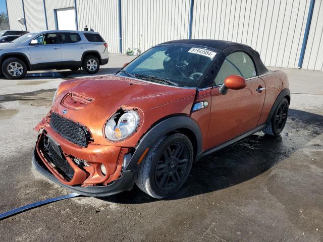 mini cooper roa 2014 wmwsy3c59et594701