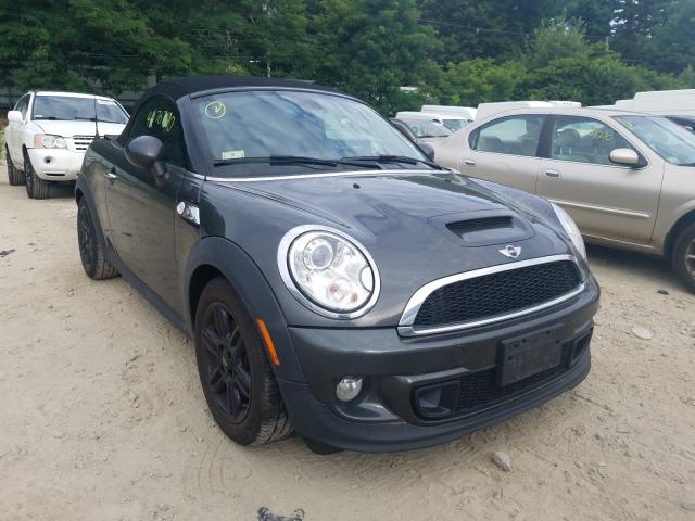 mini cooper roa 2014 wmwsy3c59et594827