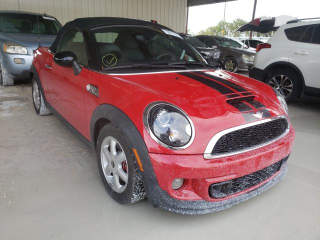 mini cooper roa 2014 wmwsy3c59et595119