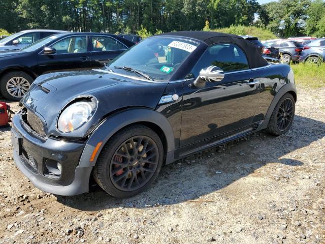 mini cooper roa 2012 wmwsy5c51ct312611