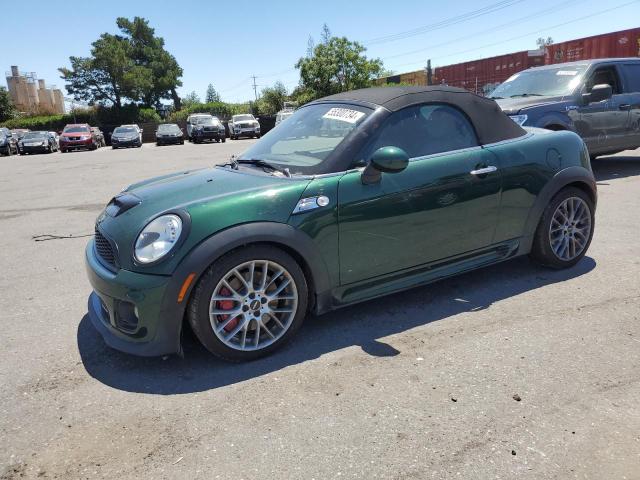 mini cooper 2012 wmwsy5c54ct312618