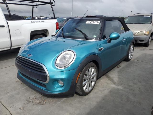 mini cooper 2017 wmwwg5c35h3c68531