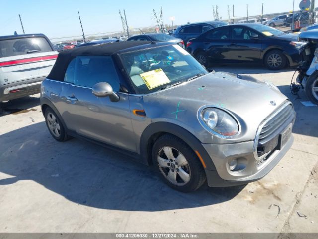 mini cooper convertible 2019 wmwwg5c50k3f79275