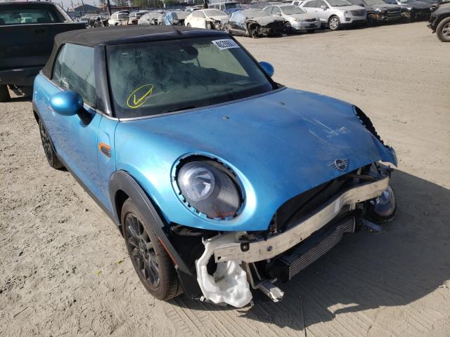 mini cooper 2019 wmwwg5c50k3f79423