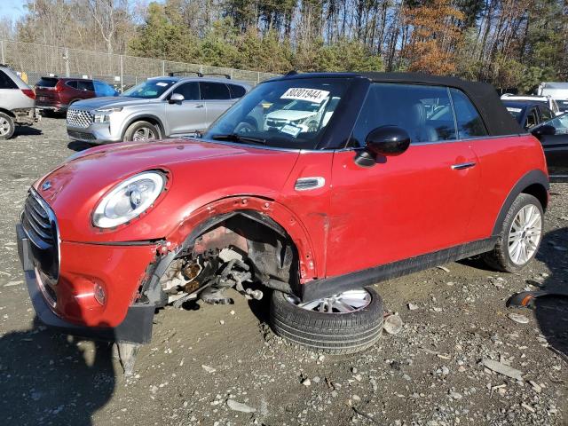 mini cooper 2018 wmwwg5c51j3d00351