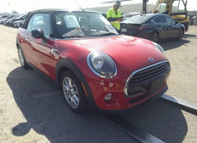 mini convertible 2019 wmwwg5c51k3h07913