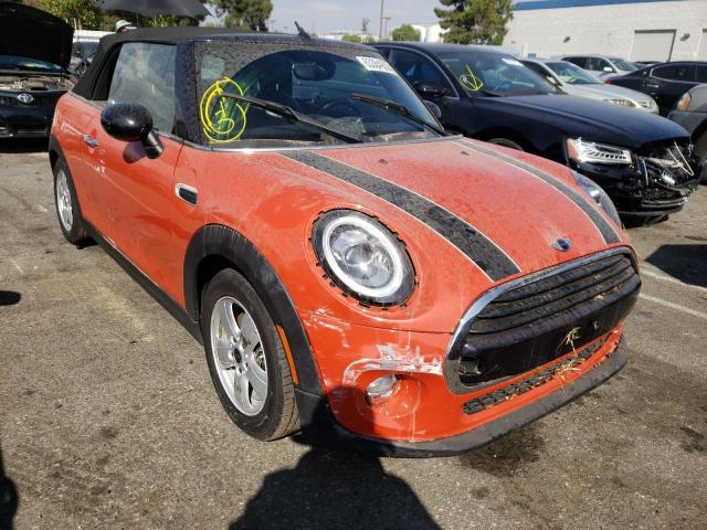 mini cooper 2019 wmwwg5c51k3h08091