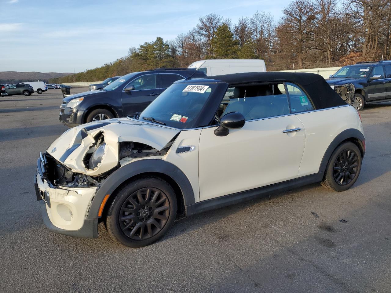 mini cooper 2019 wmwwg5c51k3h09242