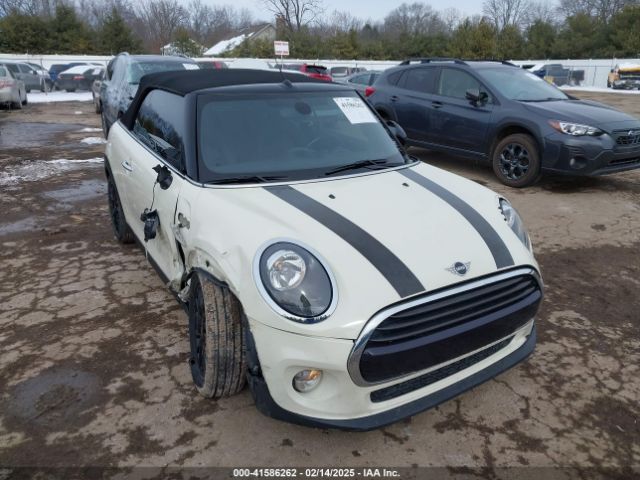 mini cooper convertible 2019 wmwwg5c52k3h07905