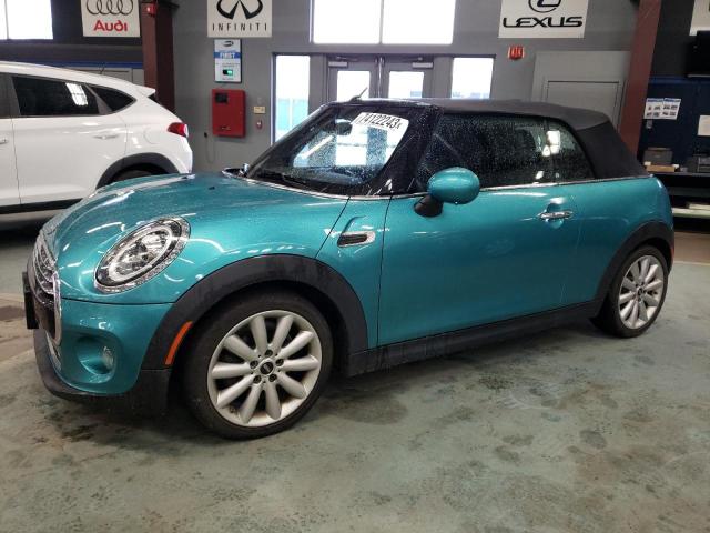 mini cooper 2019 wmwwg5c53k3h08965