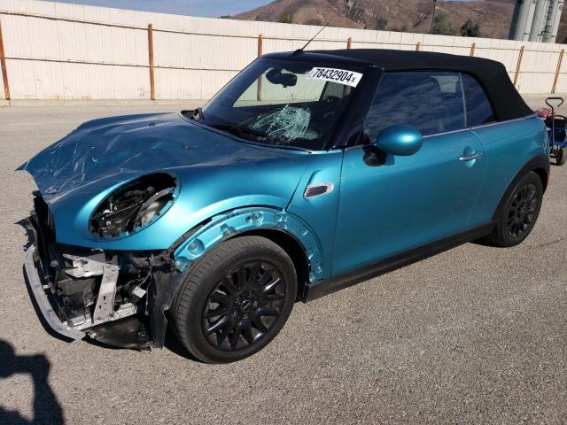 mini cooper 2018 wmwwg5c54j3d00442